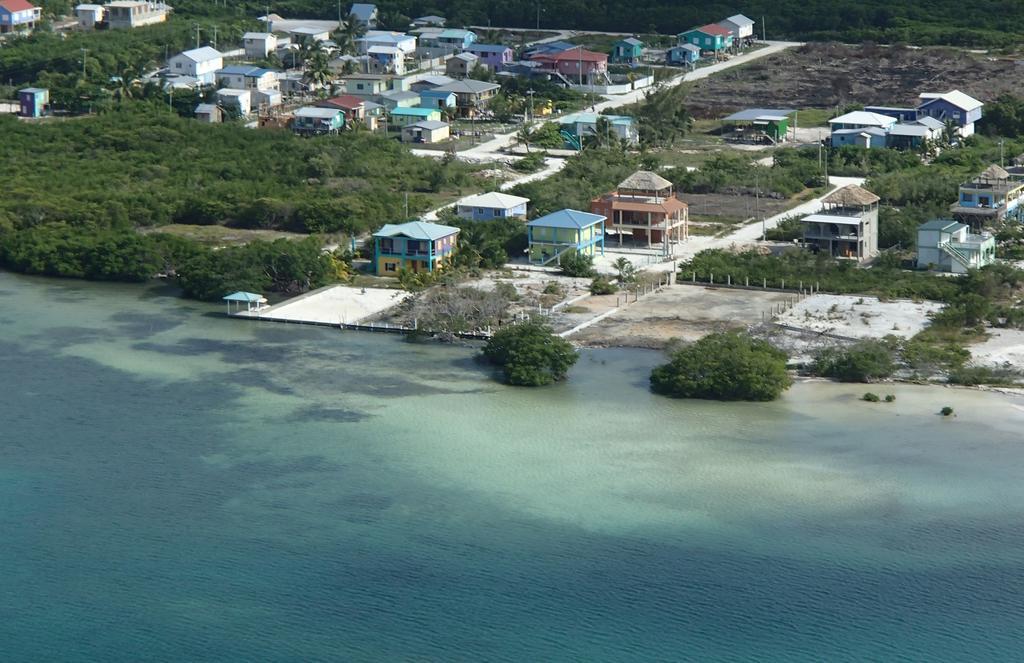 Slo Vila Caye Caulker Exterior foto
