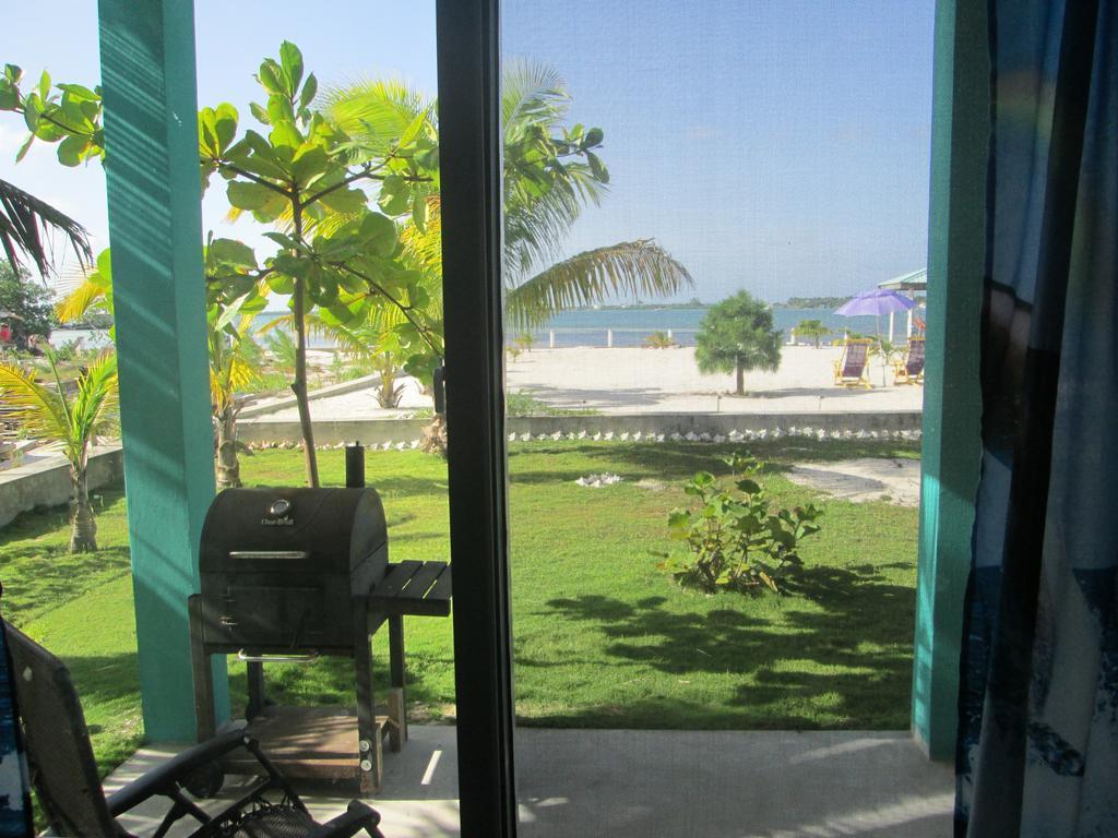 Slo Vila Caye Caulker Exterior foto