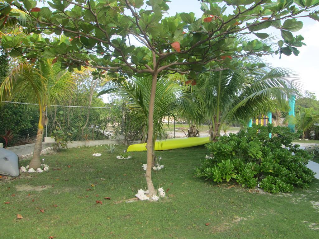 Slo Vila Caye Caulker Exterior foto