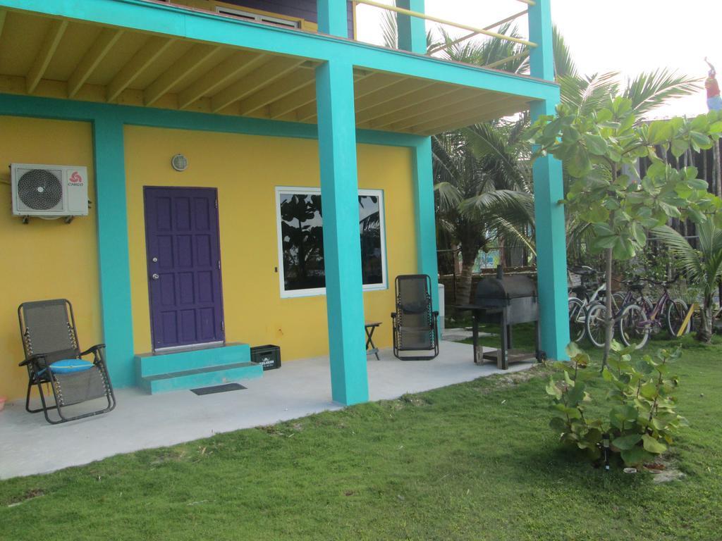 Slo Vila Caye Caulker Exterior foto