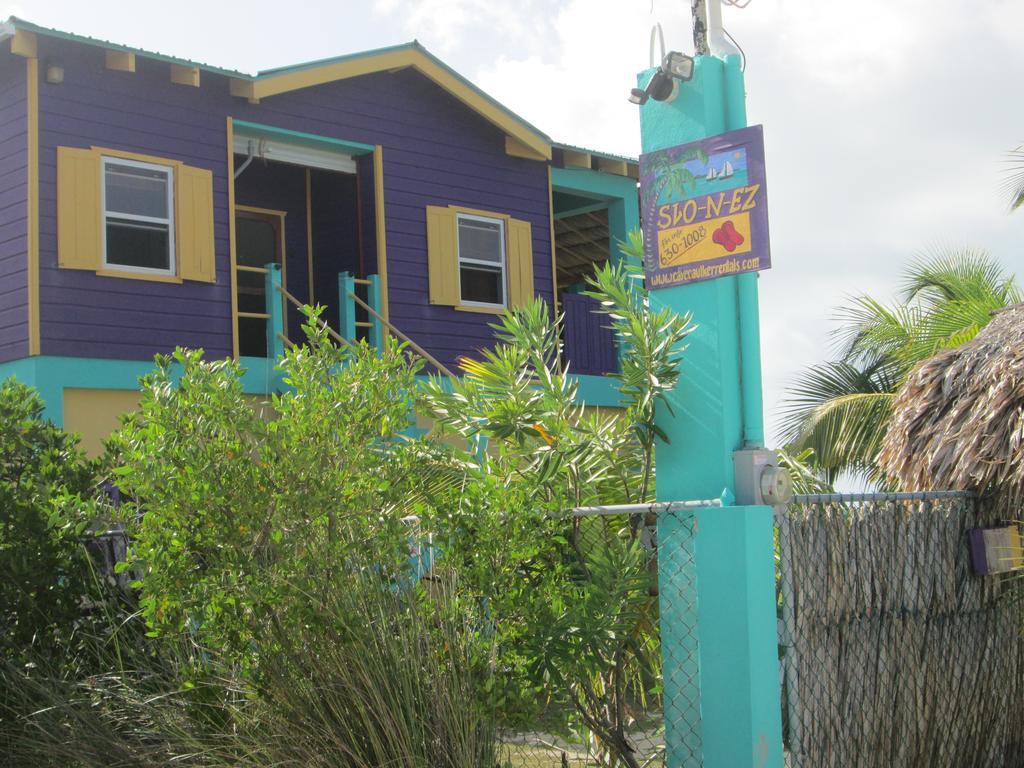 Slo Vila Caye Caulker Exterior foto